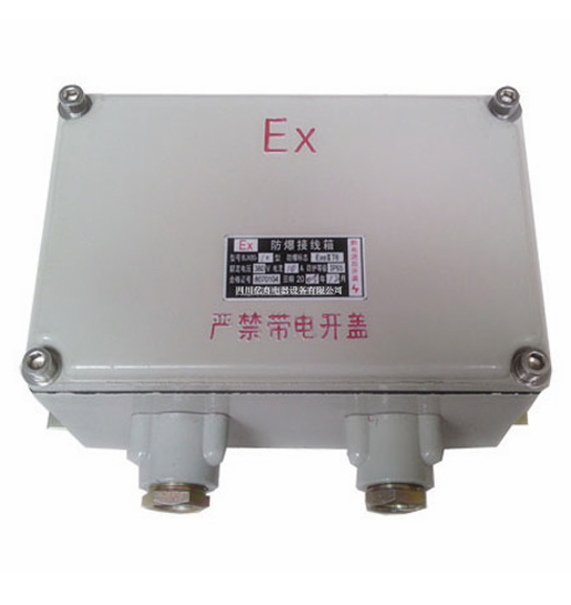 eJX-e系列增安型防爆接線(xiàn)箱