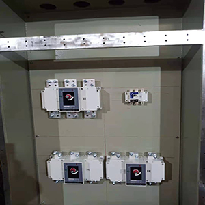 防爆電氣設備連接件和接線空腔的要求
